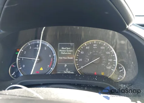 2021 Lexus Rx 350 из США, поврежденный, VIN 2T2HZMAA1MC211271